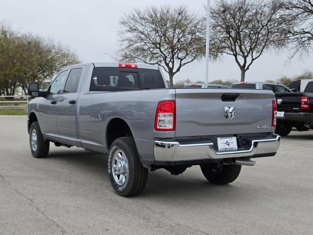 new 2024 Ram 2500 car, priced at $58,595