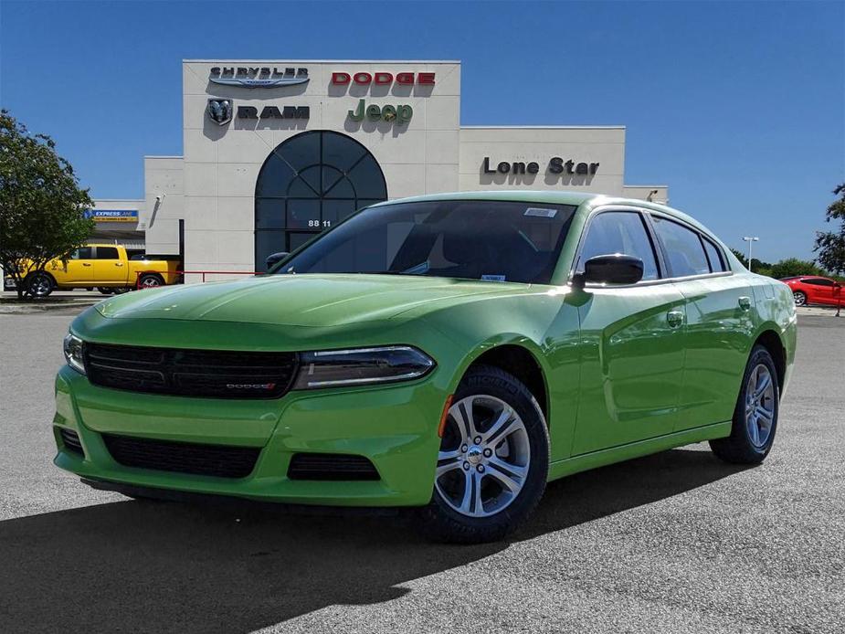 new 2023 Dodge Charger car, priced at $30,795