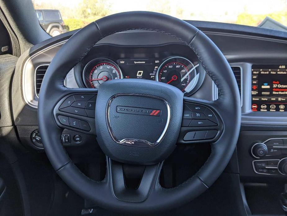 new 2023 Dodge Charger car, priced at $30,795