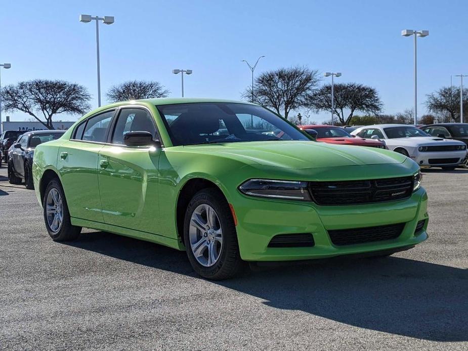 new 2023 Dodge Charger car, priced at $30,795