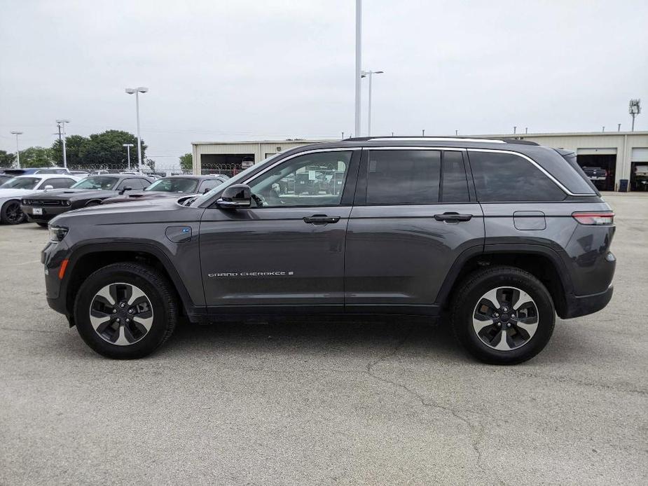 used 2022 Jeep Grand Cherokee 4xe car, priced at $46,225