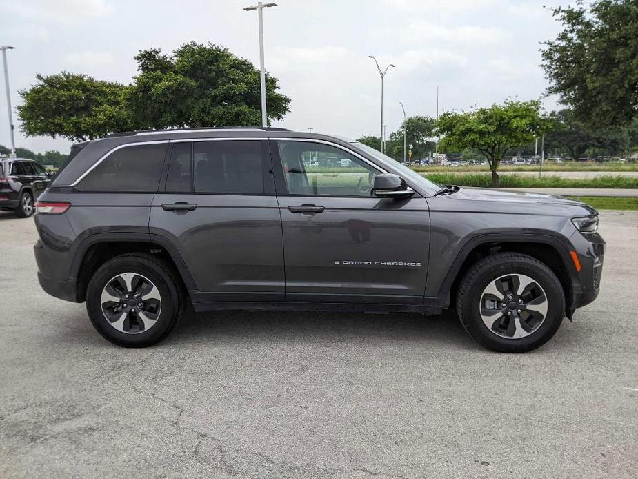 used 2022 Jeep Grand Cherokee 4xe car, priced at $46,225