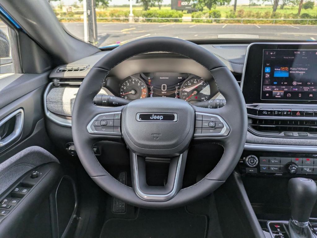 new 2025 Jeep Compass car, priced at $25,413