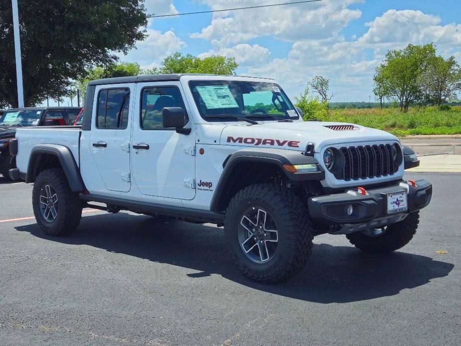 new 2024 Jeep Gladiator car, priced at $49,633