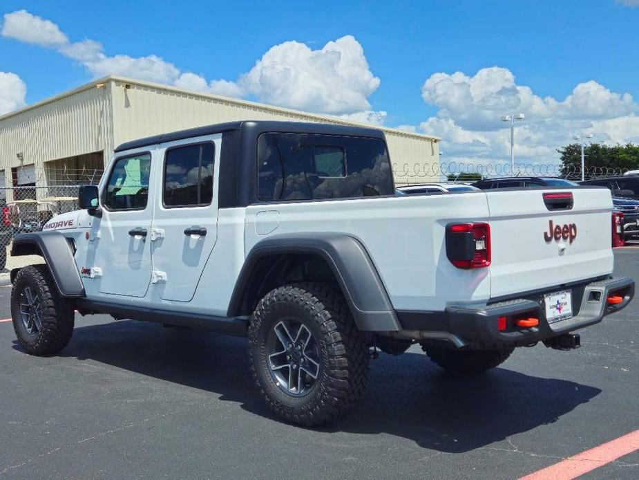 new 2024 Jeep Gladiator car, priced at $49,633