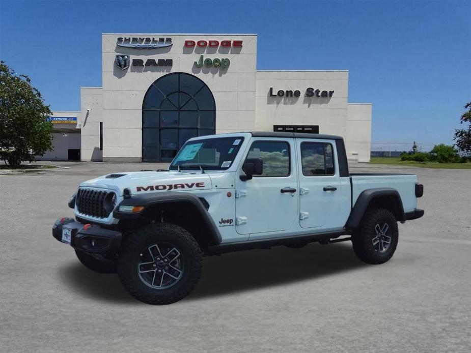 new 2024 Jeep Gladiator car, priced at $49,633