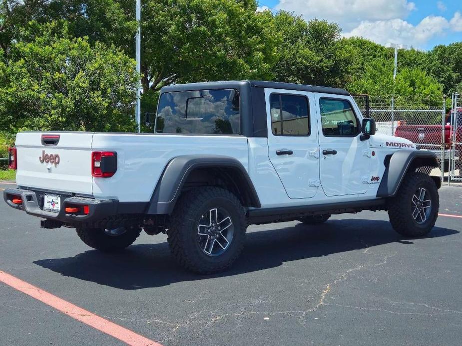 new 2024 Jeep Gladiator car, priced at $49,633