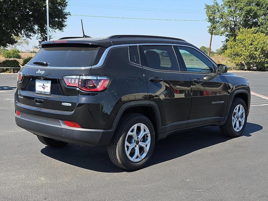 new 2025 Jeep Compass car, priced at $28,860