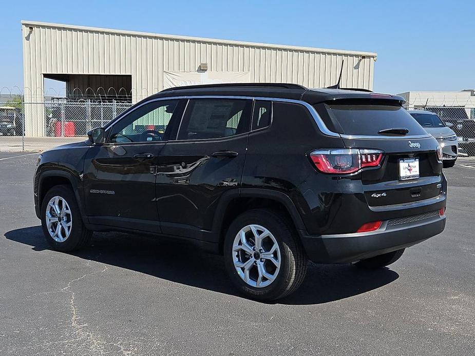 new 2025 Jeep Compass car, priced at $28,860