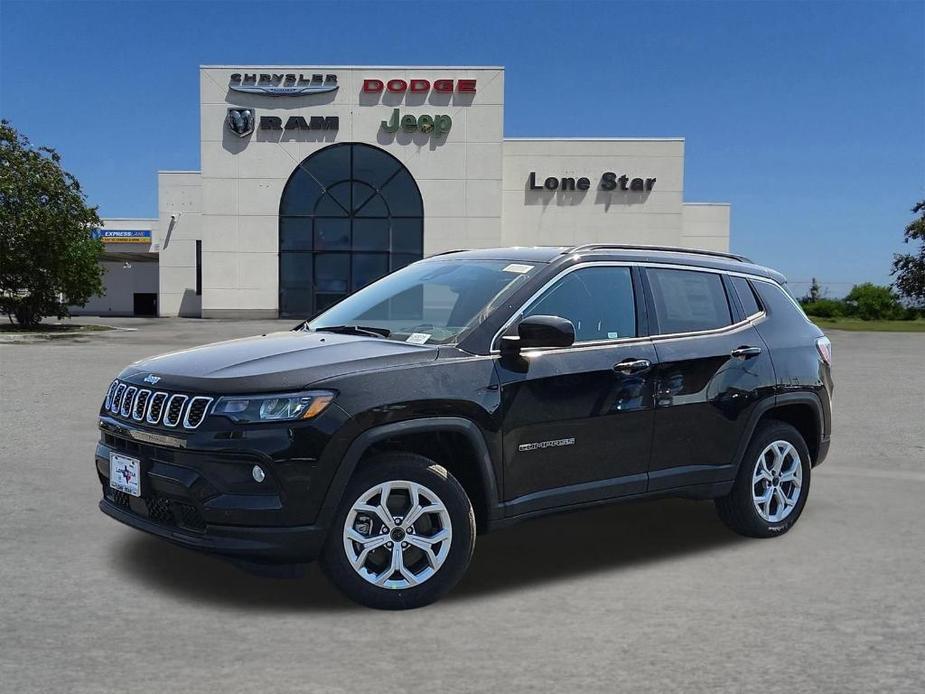 new 2025 Jeep Compass car, priced at $28,860