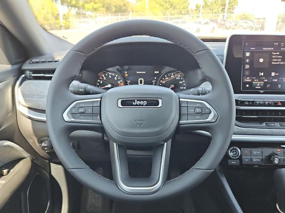 new 2025 Jeep Compass car, priced at $28,860