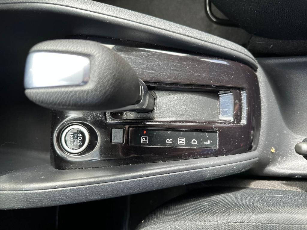 used 2022 Nissan Kicks car, priced at $21,995