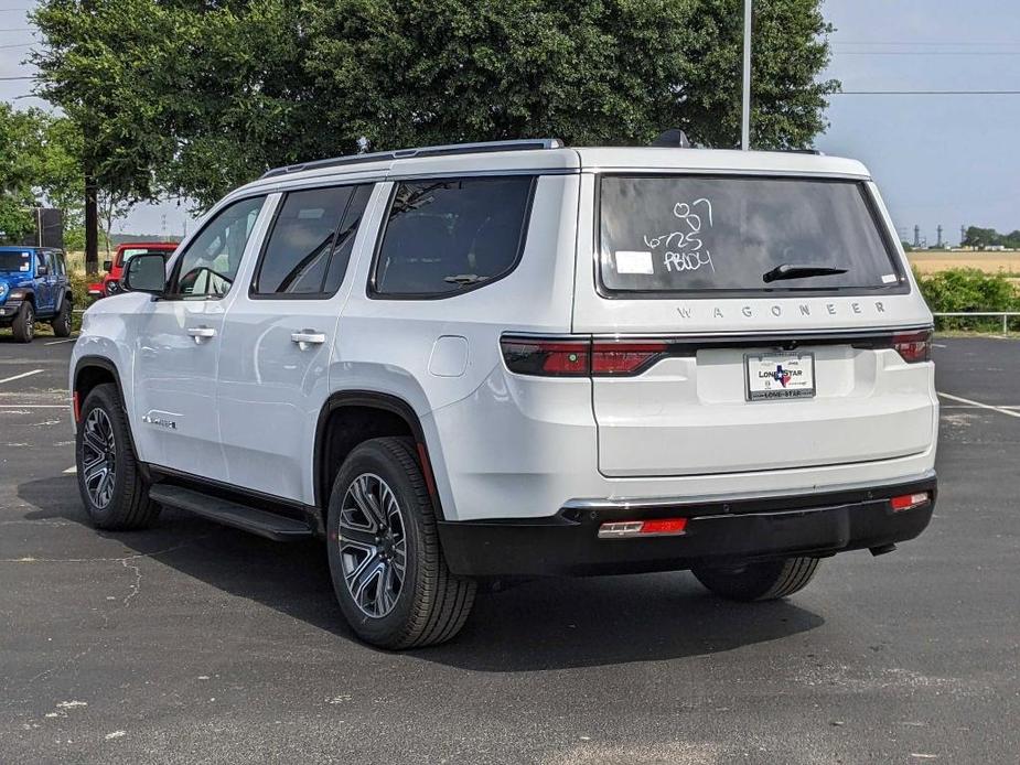 new 2024 Jeep Wagoneer car, priced at $61,835