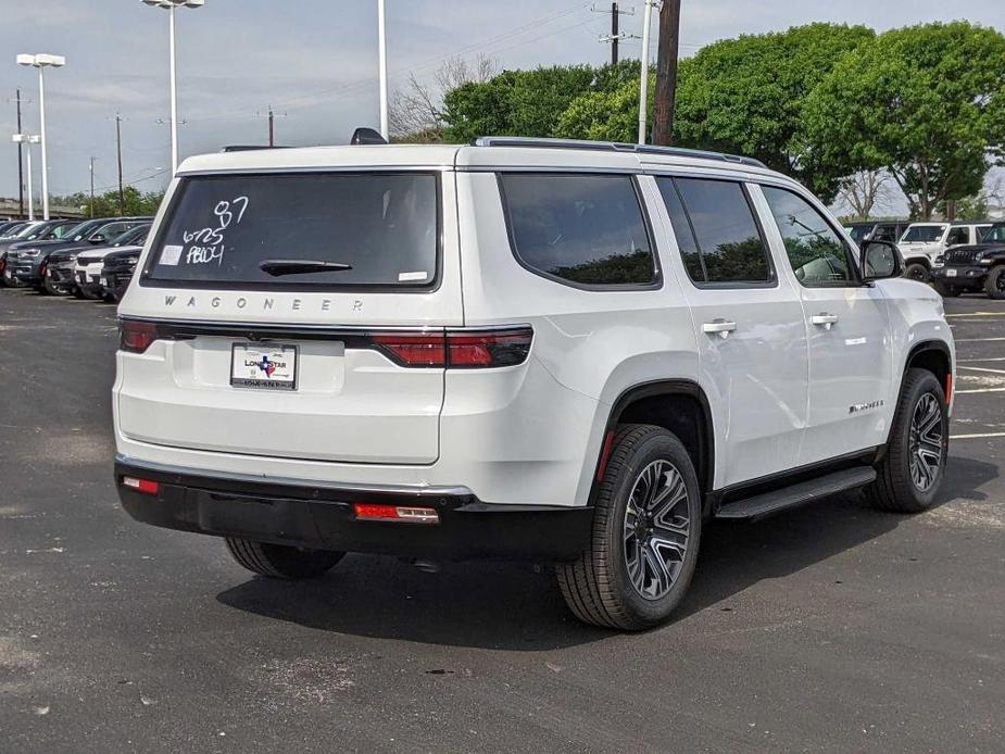 new 2024 Jeep Wagoneer car, priced at $61,835