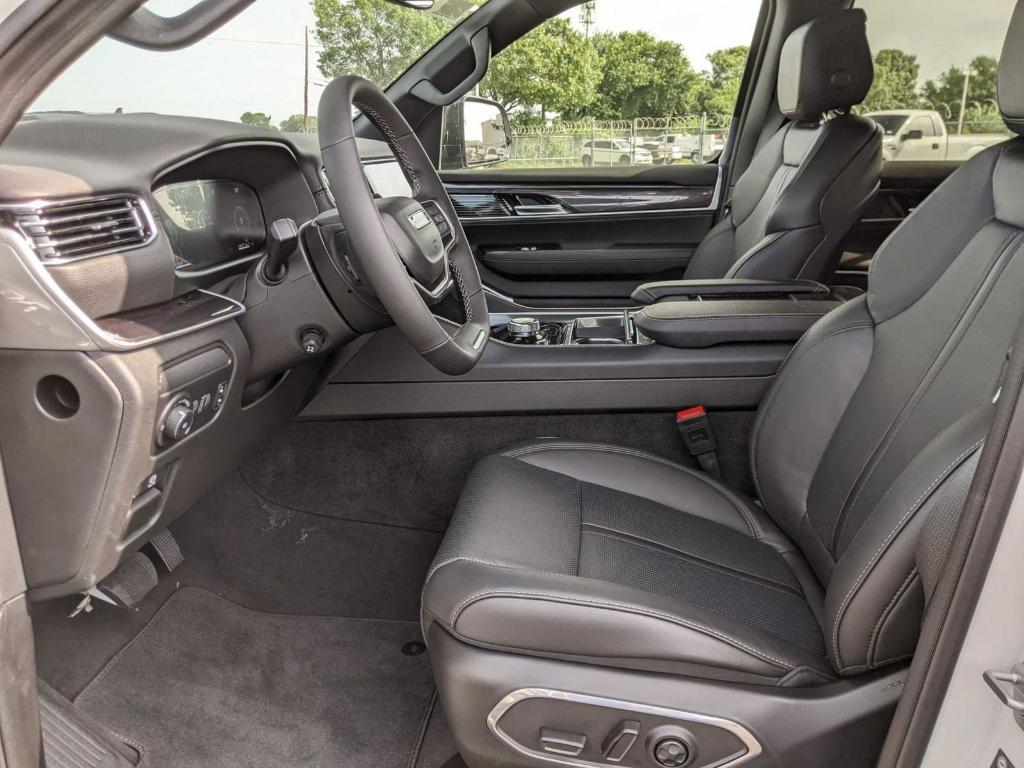 new 2024 Jeep Wagoneer car, priced at $60,335