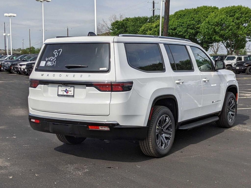 new 2024 Jeep Wagoneer car, priced at $60,335