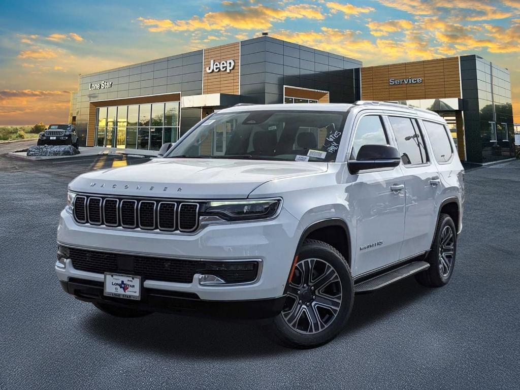 new 2024 Jeep Wagoneer car, priced at $60,335