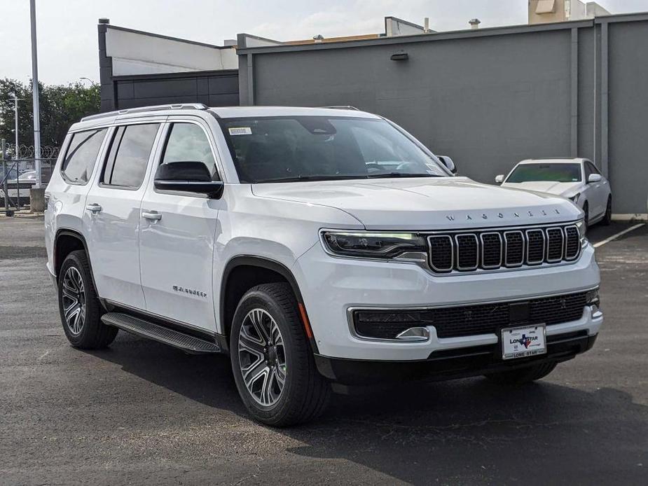 new 2024 Jeep Wagoneer car, priced at $61,835