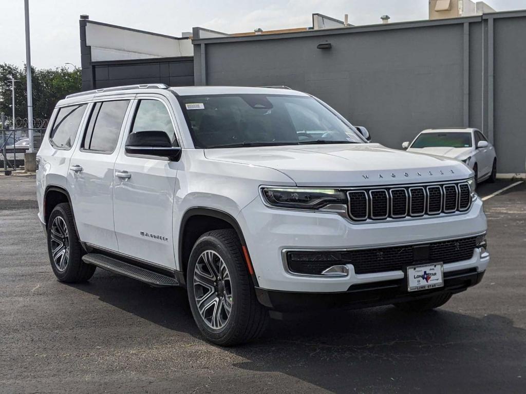 new 2024 Jeep Wagoneer car, priced at $60,335