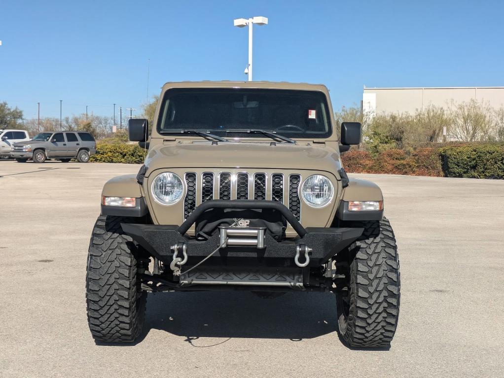 used 2023 Jeep Wrangler car, priced at $42,506