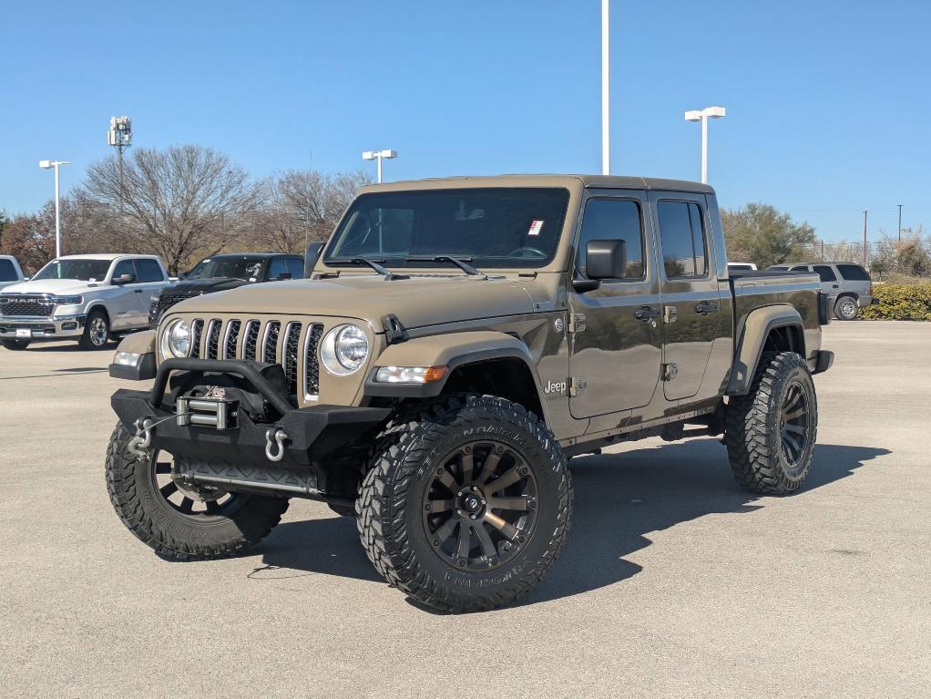 used 2023 Jeep Wrangler car, priced at $42,506