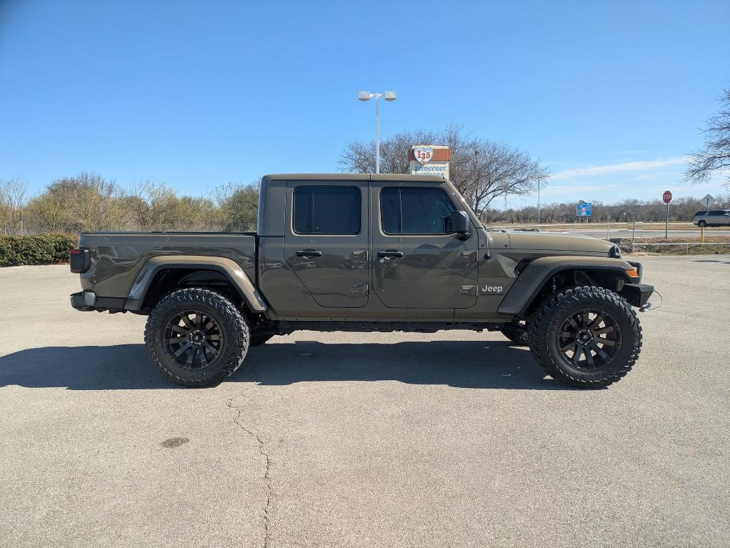 used 2023 Jeep Wrangler car, priced at $42,506