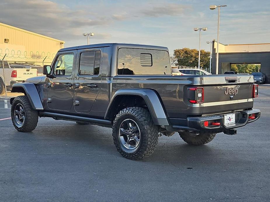 used 2020 Jeep Gladiator car, priced at $39,900