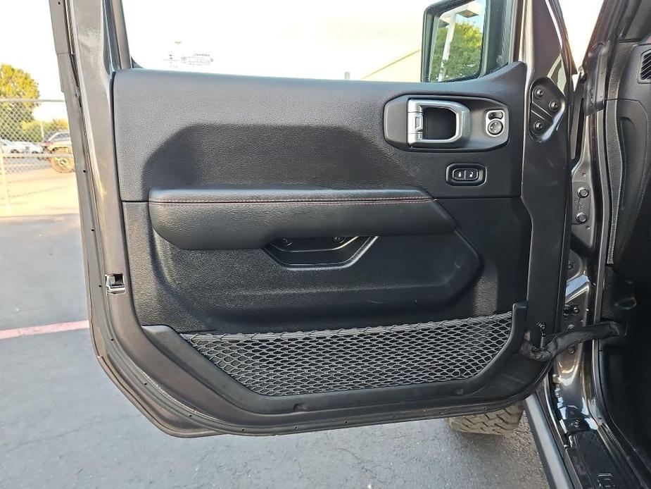 used 2020 Jeep Gladiator car, priced at $39,900