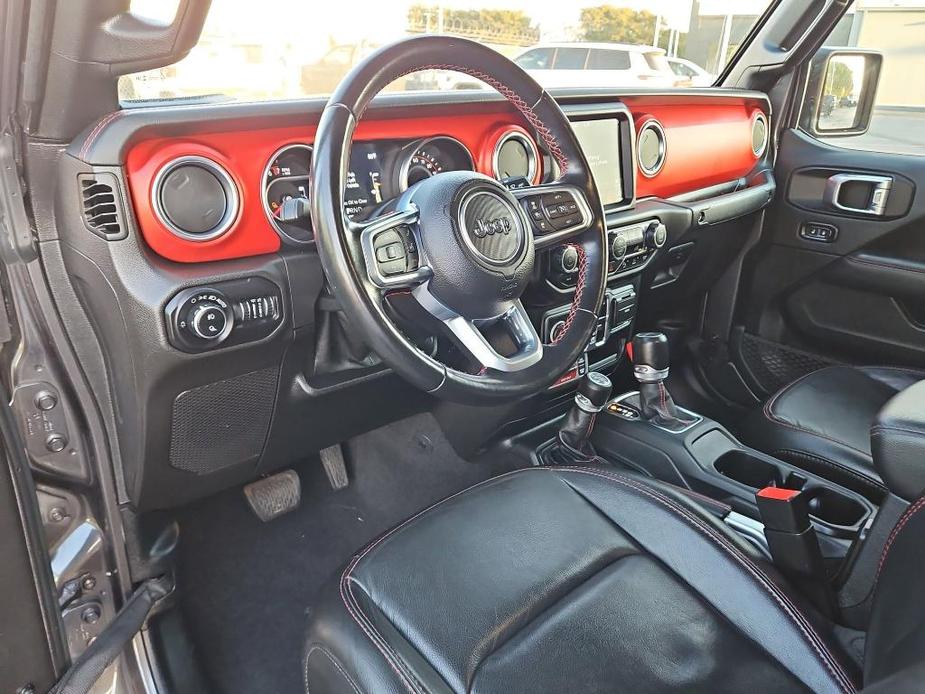 used 2020 Jeep Gladiator car, priced at $39,900