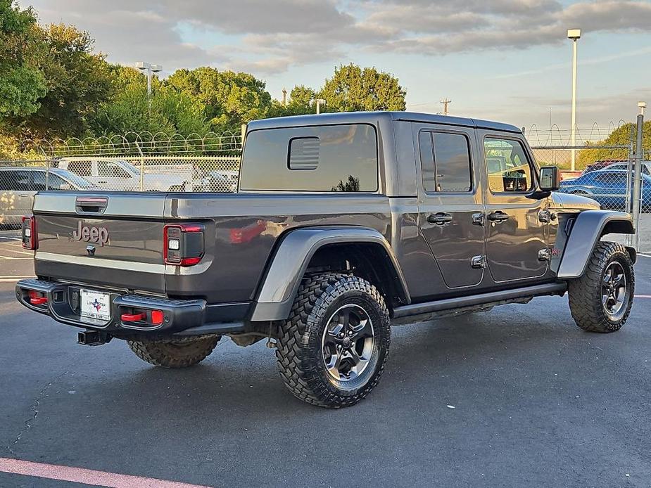 used 2020 Jeep Gladiator car, priced at $39,900