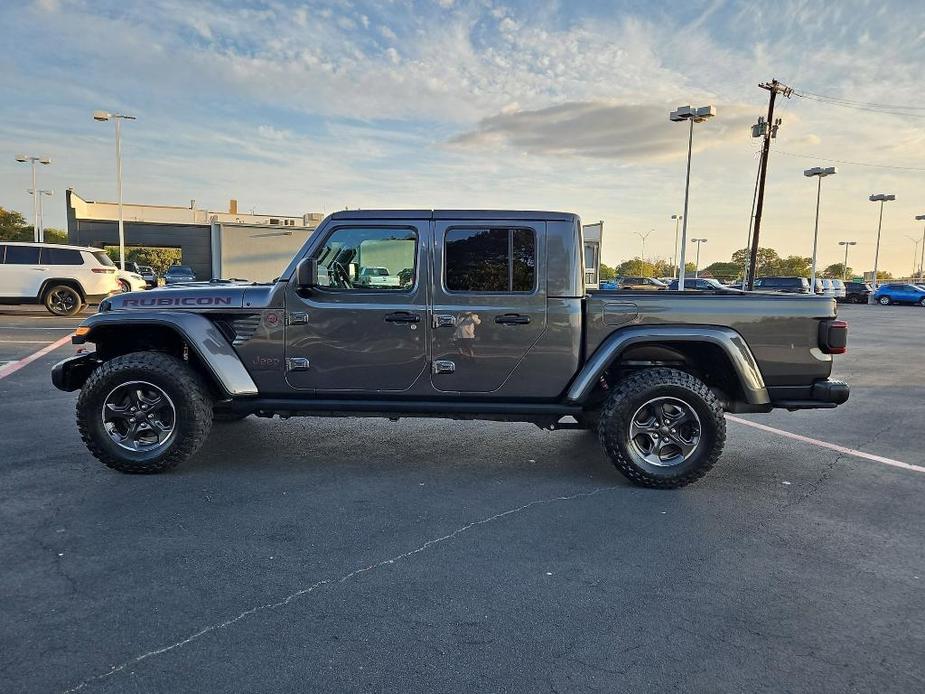 used 2020 Jeep Gladiator car, priced at $39,900