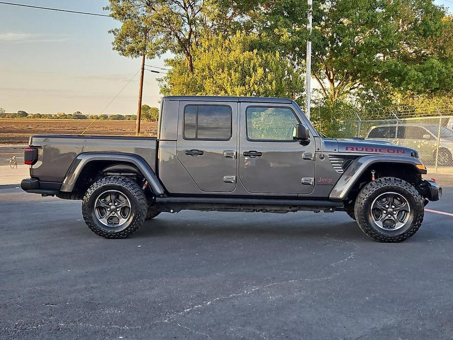 used 2020 Jeep Gladiator car, priced at $39,900