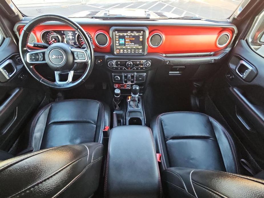 used 2020 Jeep Gladiator car, priced at $39,900