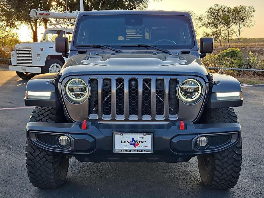 used 2020 Jeep Gladiator car, priced at $39,900