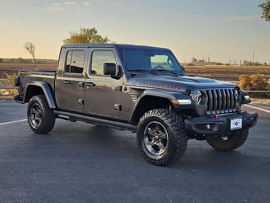 used 2020 Jeep Gladiator car, priced at $39,900