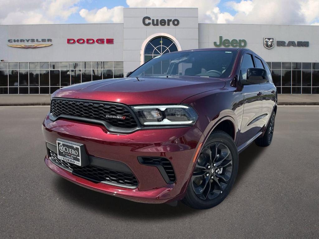 new 2024 Dodge Durango car, priced at $38,955