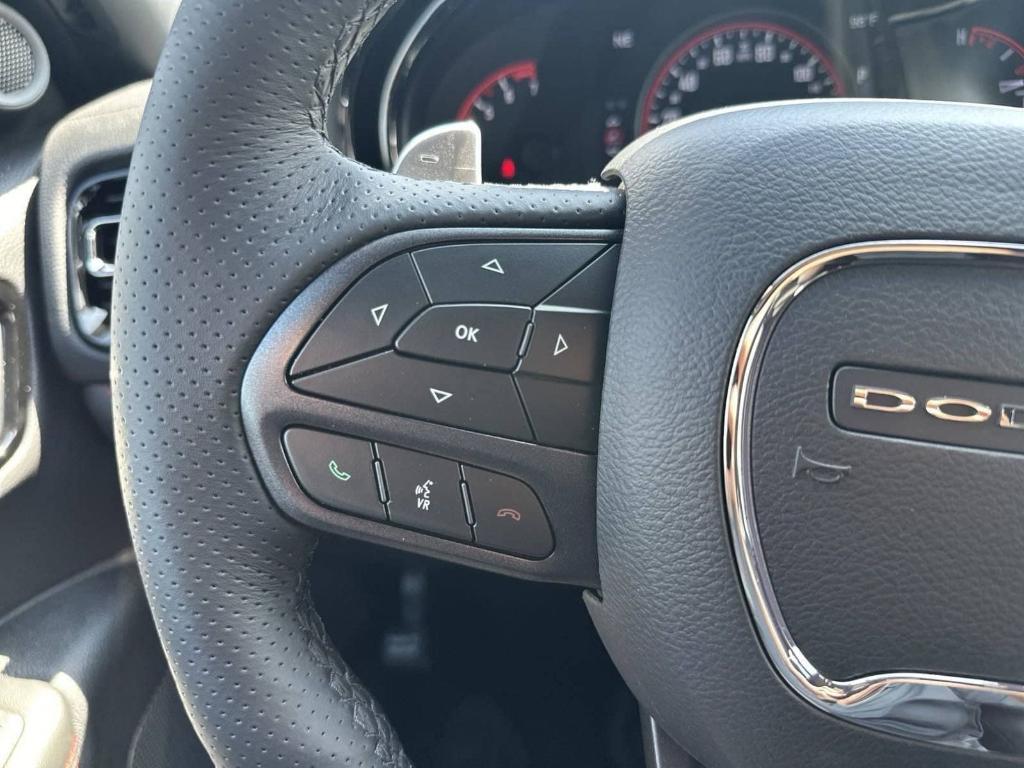new 2024 Dodge Durango car, priced at $39,525