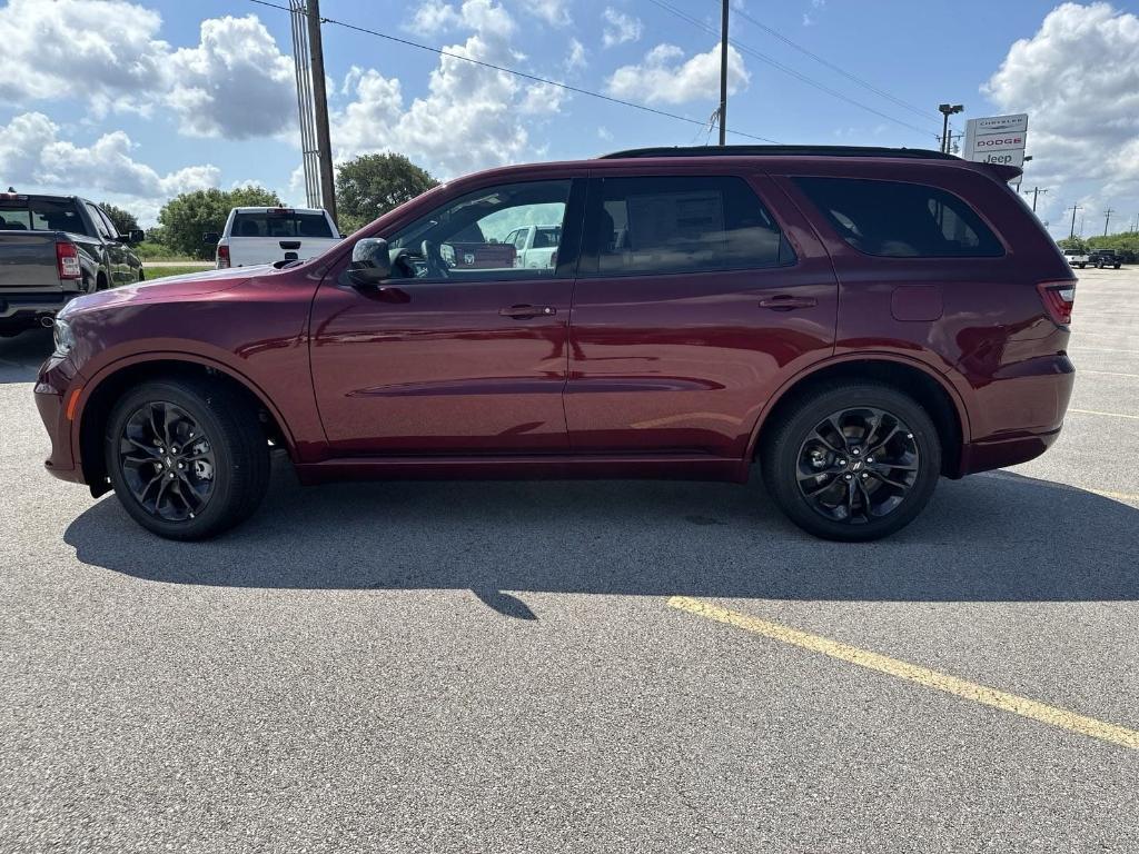 new 2024 Dodge Durango car, priced at $39,525