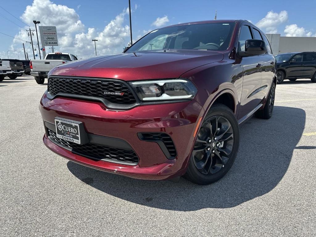 new 2024 Dodge Durango car, priced at $38,955