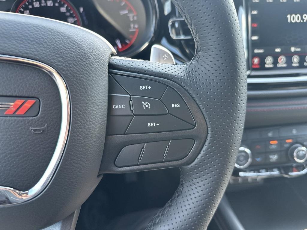 new 2024 Dodge Durango car, priced at $38,955