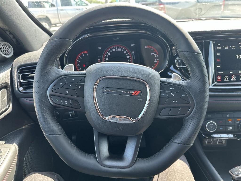 new 2024 Dodge Durango car, priced at $37,525