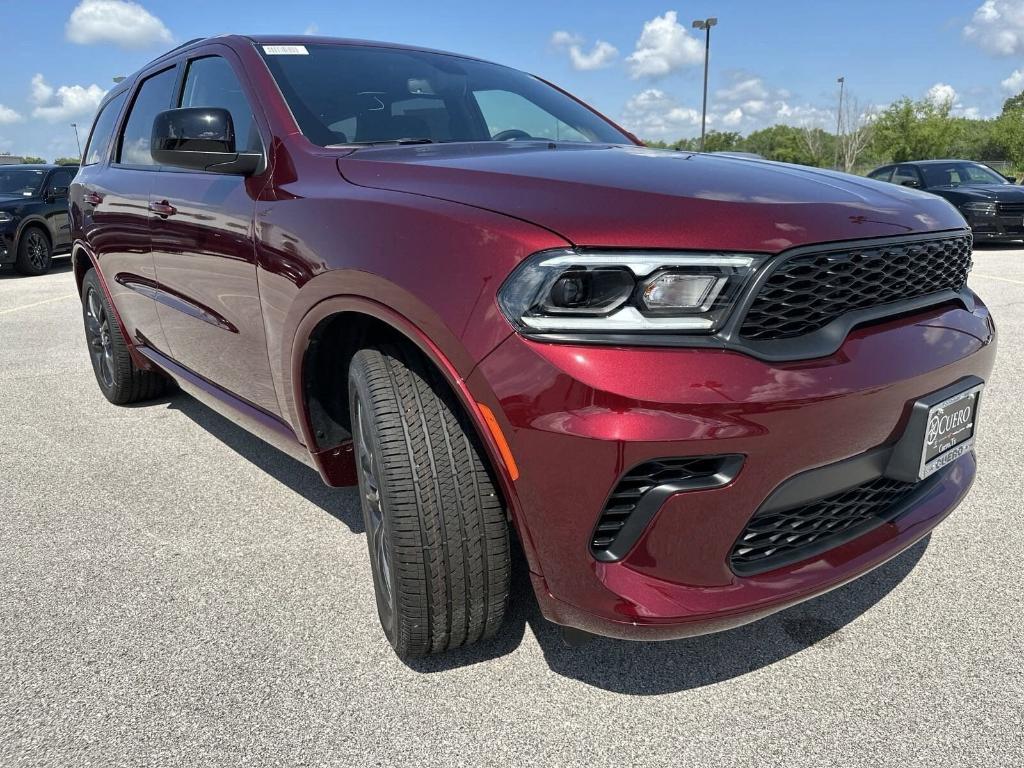 new 2024 Dodge Durango car, priced at $39,525