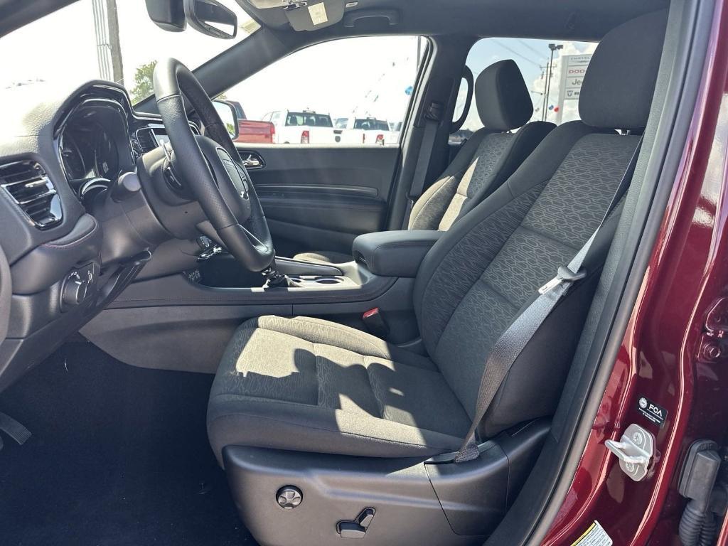 new 2024 Dodge Durango car, priced at $37,525