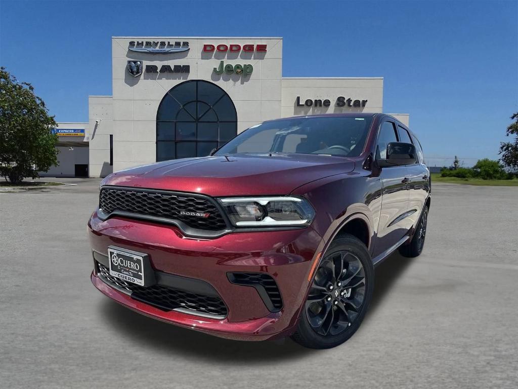 new 2024 Dodge Durango car, priced at $39,525