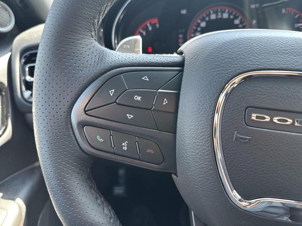 new 2024 Dodge Durango car, priced at $38,955