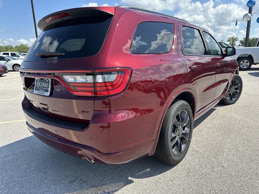 new 2024 Dodge Durango car, priced at $39,525