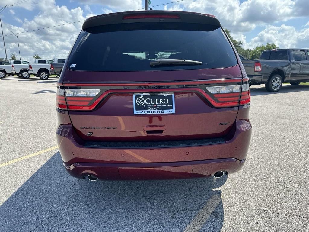 new 2024 Dodge Durango car, priced at $38,955