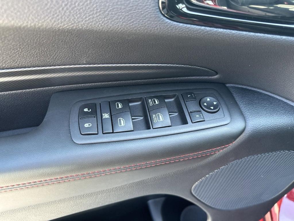 new 2024 Dodge Durango car, priced at $39,525