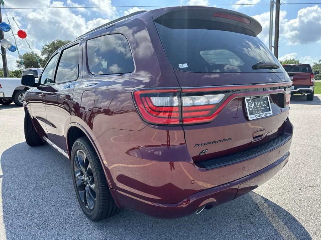 new 2024 Dodge Durango car, priced at $38,955
