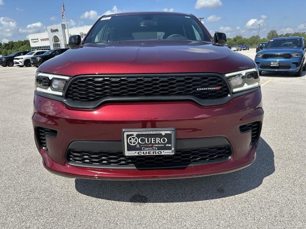 new 2024 Dodge Durango car, priced at $39,525
